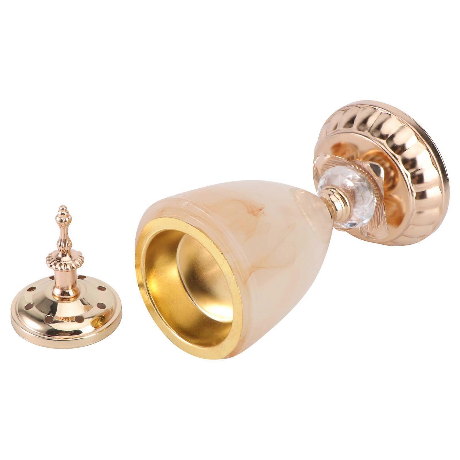 Portable Aroma Burner for Daily Use, Practical and Decorative, Enhances Ambience