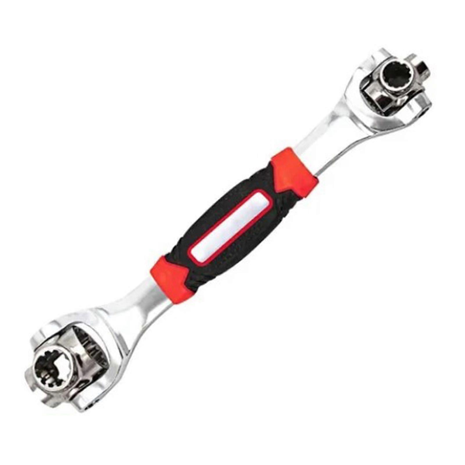 High quality  48-in-1 non-magnetic [OP bag packaging] multi-function wrench