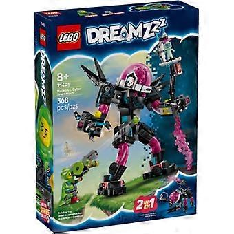 LEGO 71495 Mateo vs. cyberbreinmecha