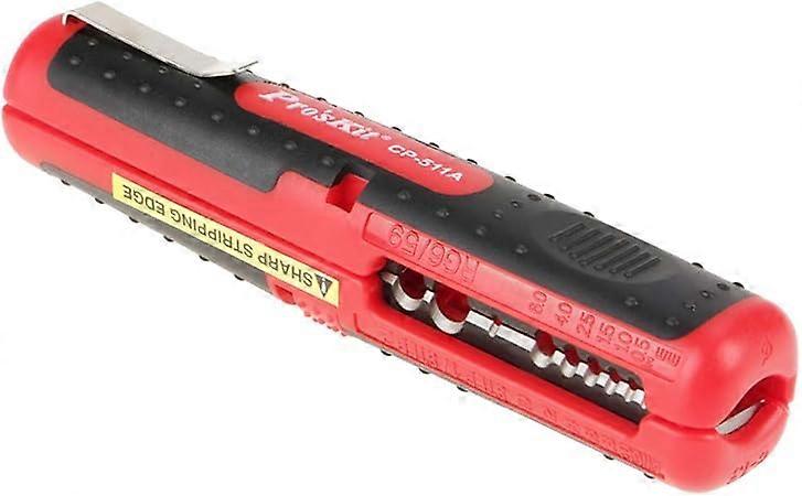 Multifunctional wire stripper, electrician wire stripper, manual wire stripping tool, professional cable scissors wire stripper scissors