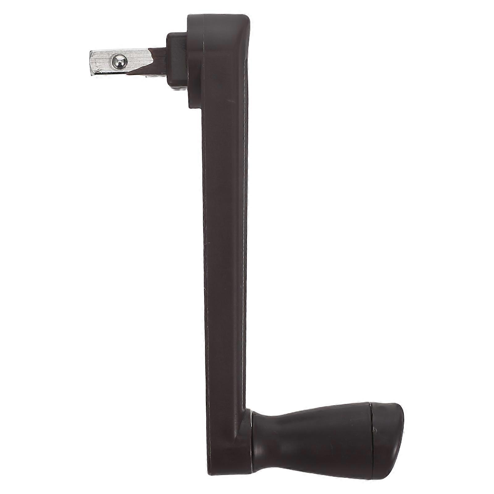 Lightweight Replacement Crank Handle for Outdoor Umbrellas – Ergonomic Design for Easy Operation and Portable Use in Garden or Beach Settings