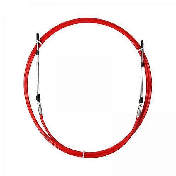 2x 18 Boat Outboard Engine Throttle Control Cable for