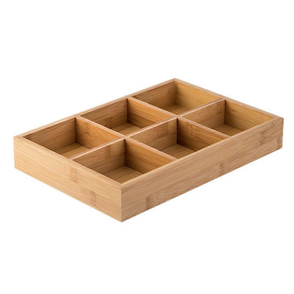 1Pc Hot Pot Food Plate with Compartmented Container for Vegetable Tray and Fruit Dish