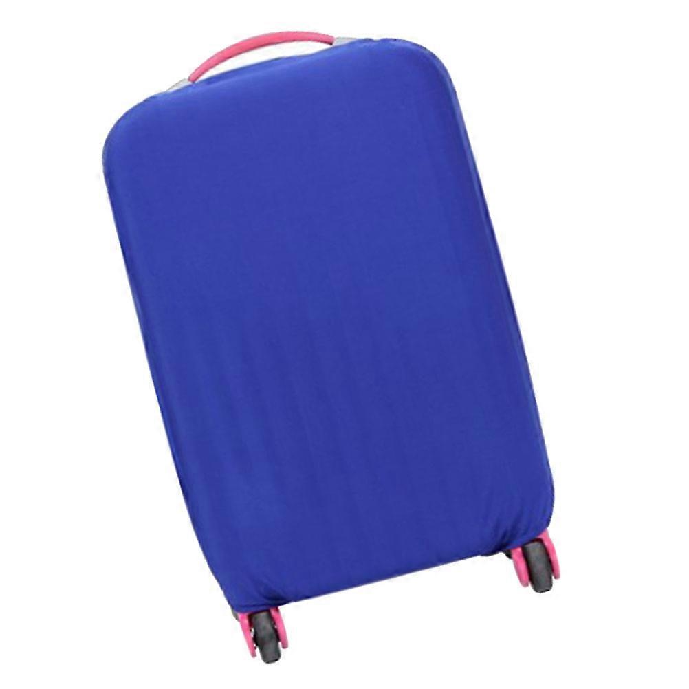 Travel Luggage Shield with Flexible Elasticity, Keeps Contents Secure During