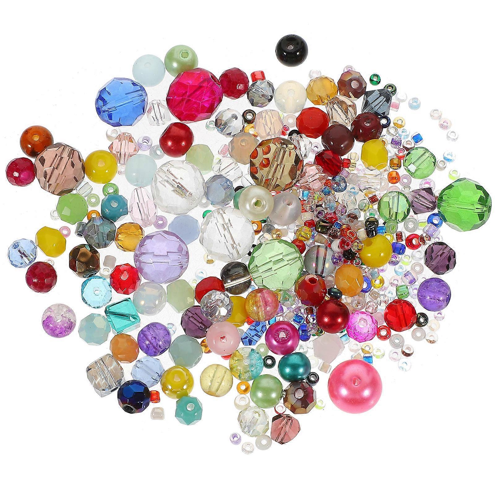 Jewelry Maker Kits, Glass Beads Supporting Assemblies