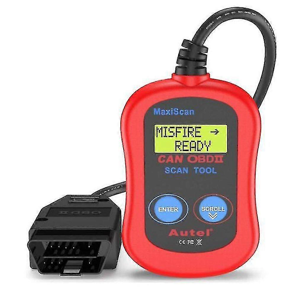 Ms300 Obd2 Car Vehicle Diagnostics Scanner Car Check Engine Mechanic Trouble Code Reader Yo