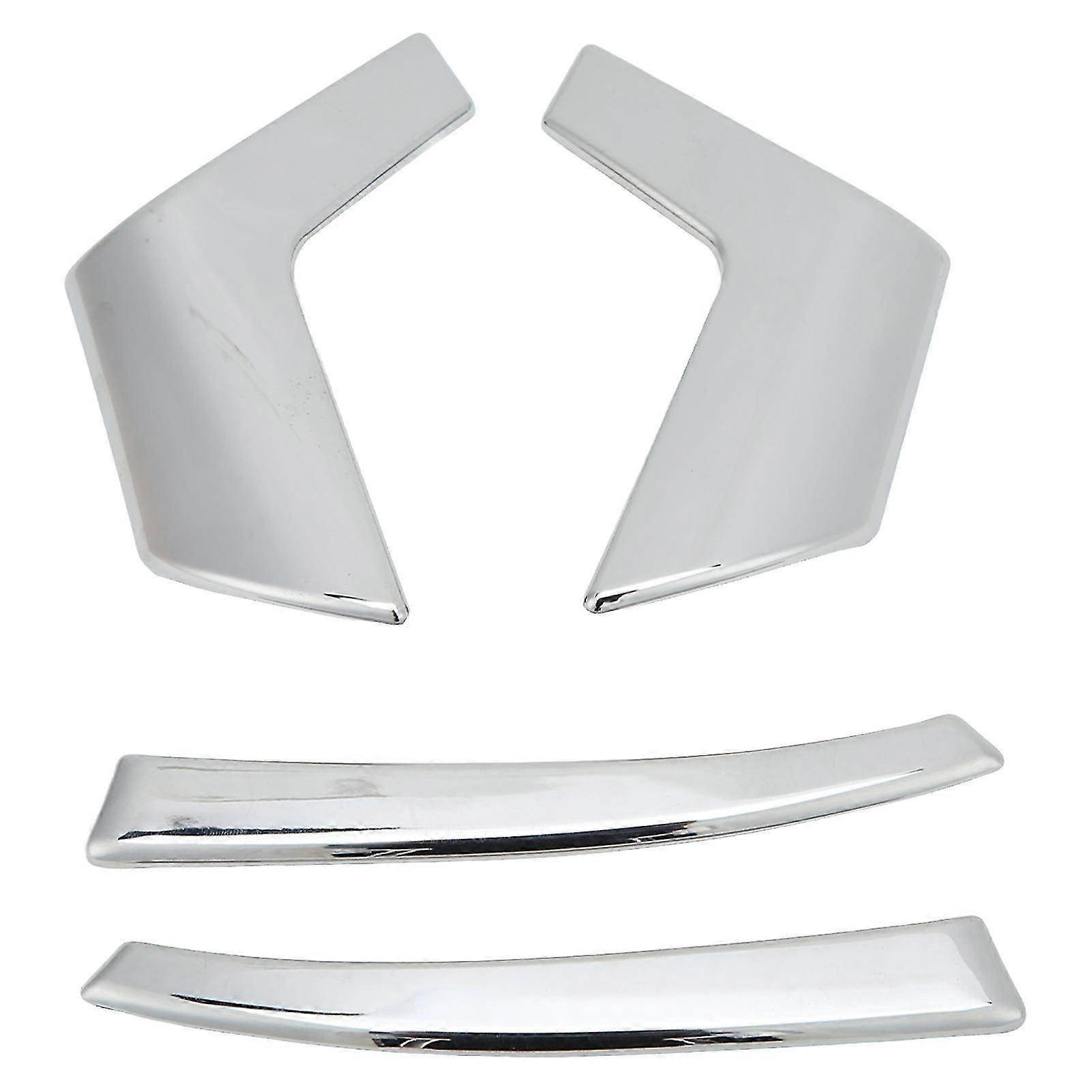 Side Mirror Strip,Car Door Rearview Mirror Rearview Mirror Strip Side Mirror Cover Stripe Versatile Functionality