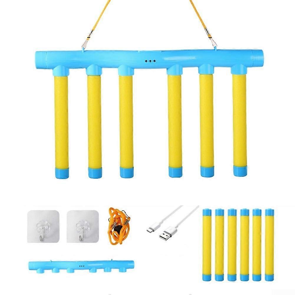 Catch & Drop Game for Family Entertainment - Exciting Interactive Gameplay, Gelb Color, Fun for All Ages