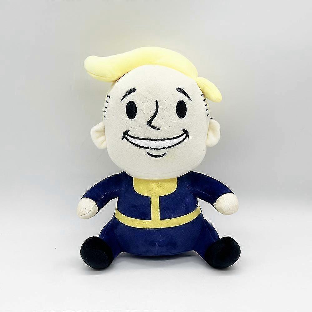 Fallout Vault Plush Toy Dolls 27cm SZBS