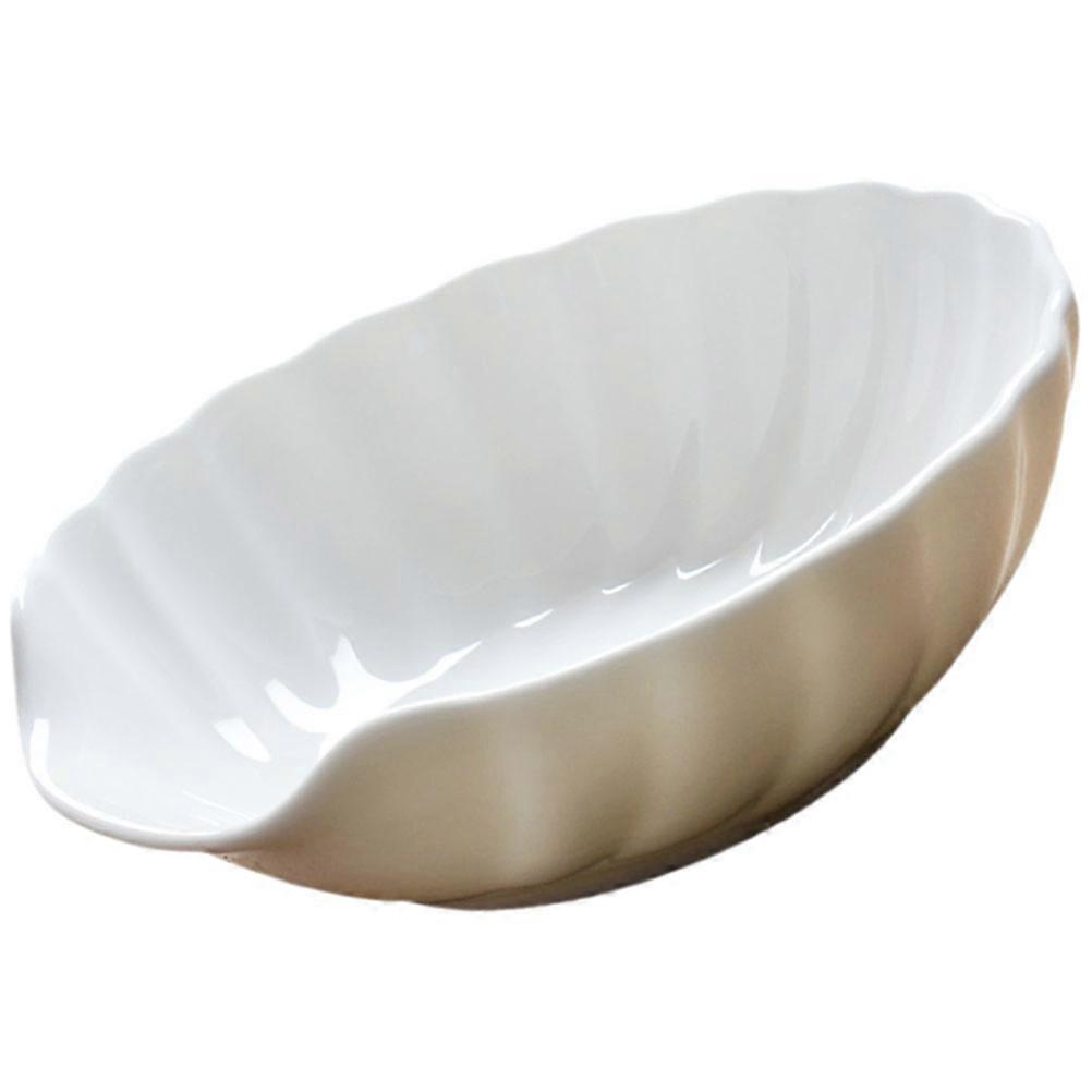 Elegant Multi Function Ceramic Bowl for Fruit Salad, Snacks & Serving – Versatile Kitchen Accessory & Home Decor for Weddings & Housewarmings