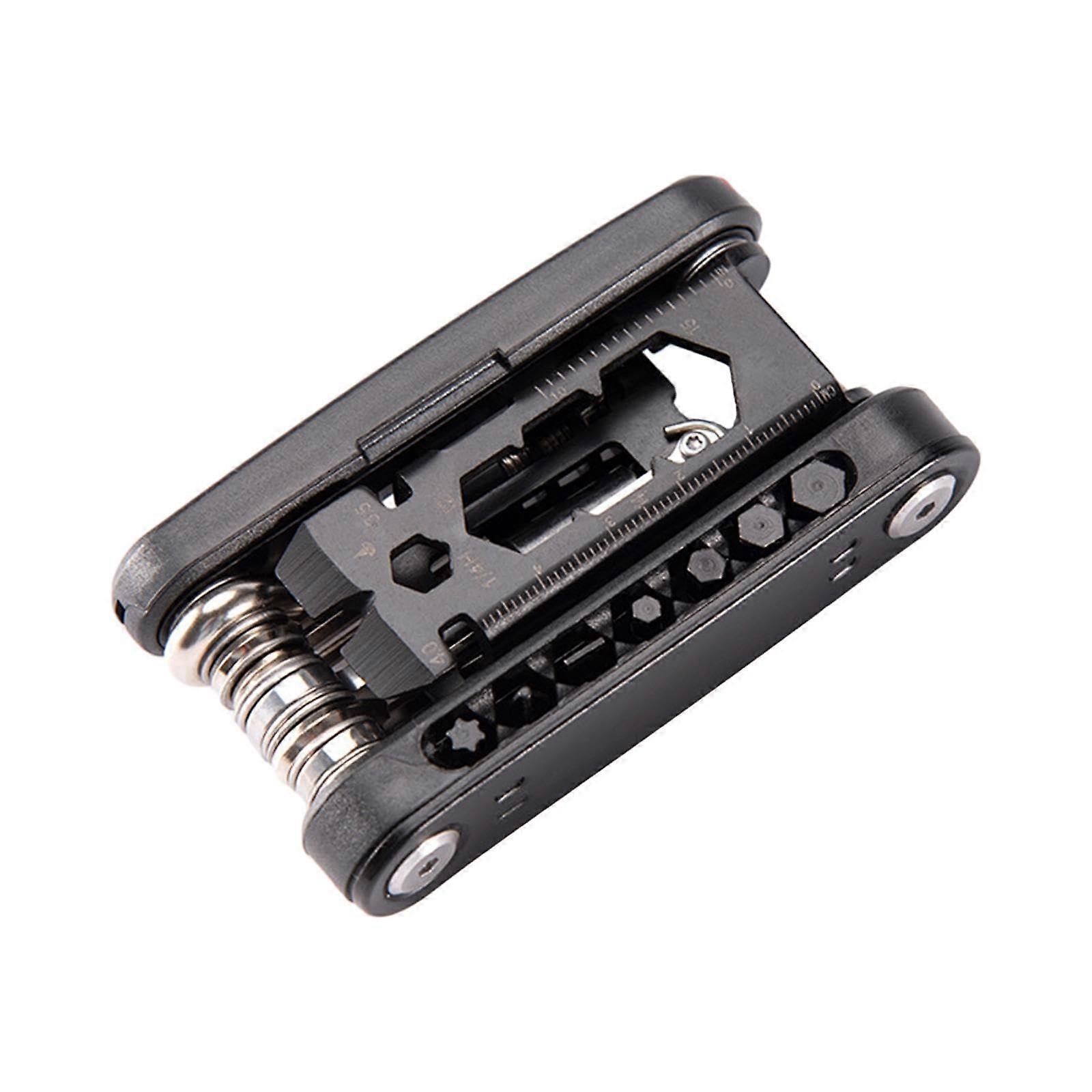 Allen Key For Mountain Bikes And Road Bikes - Steel Bicycle Repair Tools, Multi-Size Hex Keys