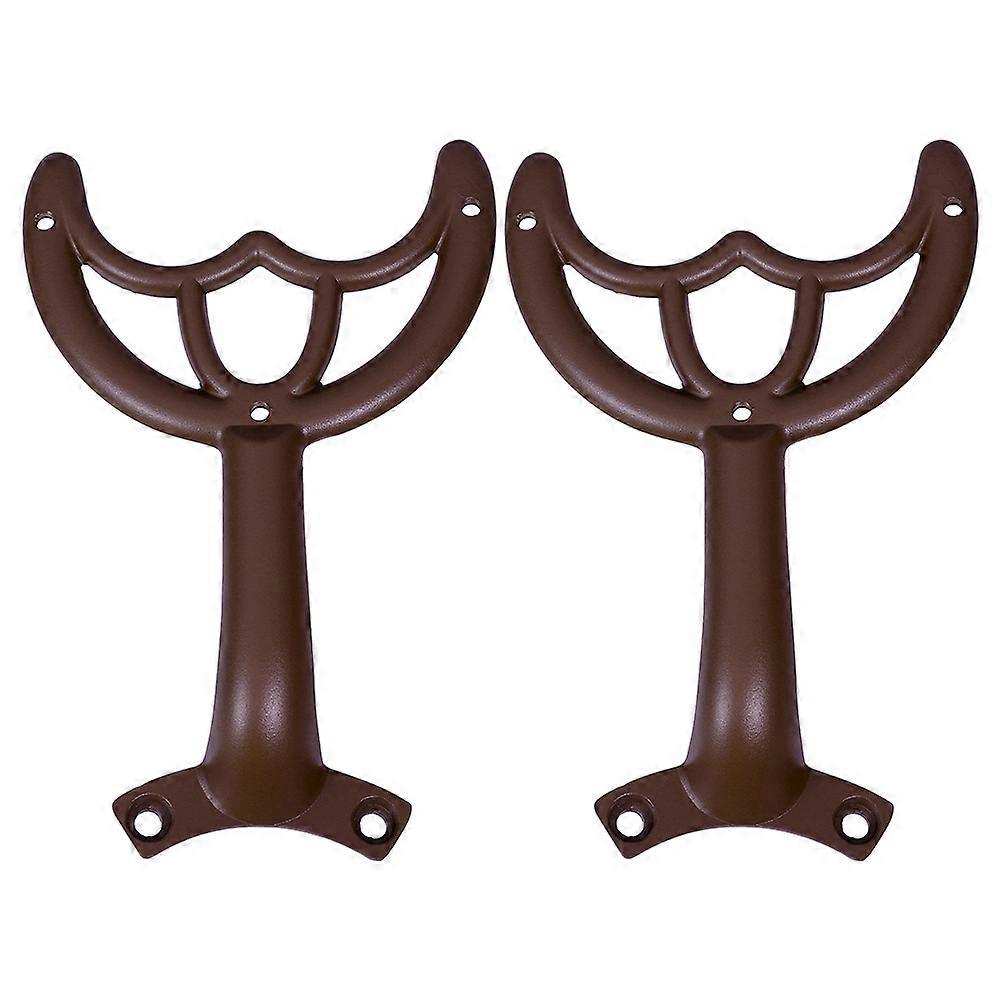 2pcs Fan Support Arms for Ceiling Fan Repair – Easy Install Fixing Brackets for Home & Office