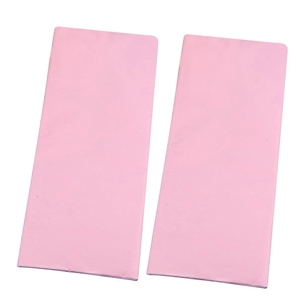 Coloured Tissue Paper For Craft Pink present Wrapping Wedding Decor Handcraft 5 Packs Set