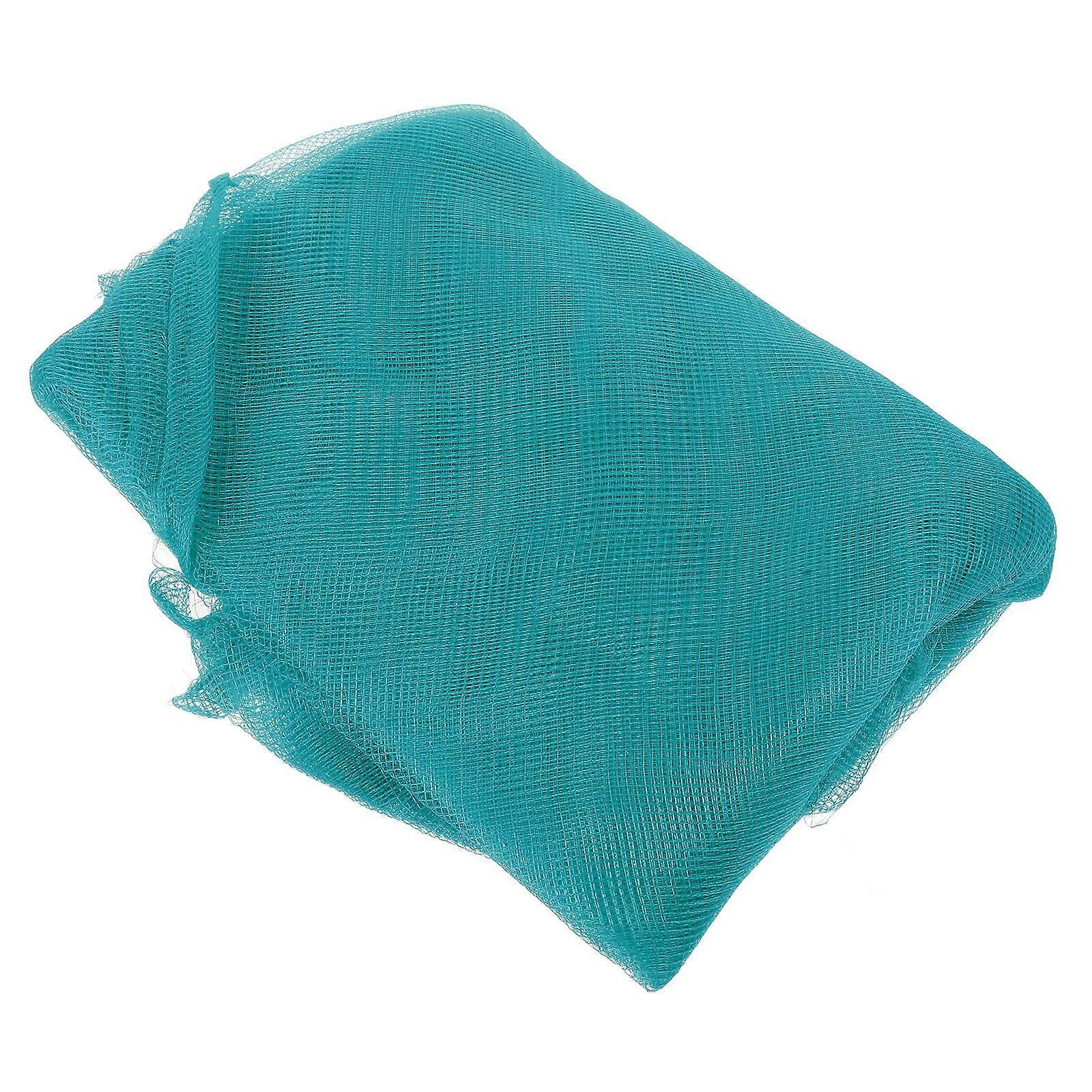 Nylon Mesh Bags Of Crabs Freshness Preservation Foldable Wide Application 10Pcs