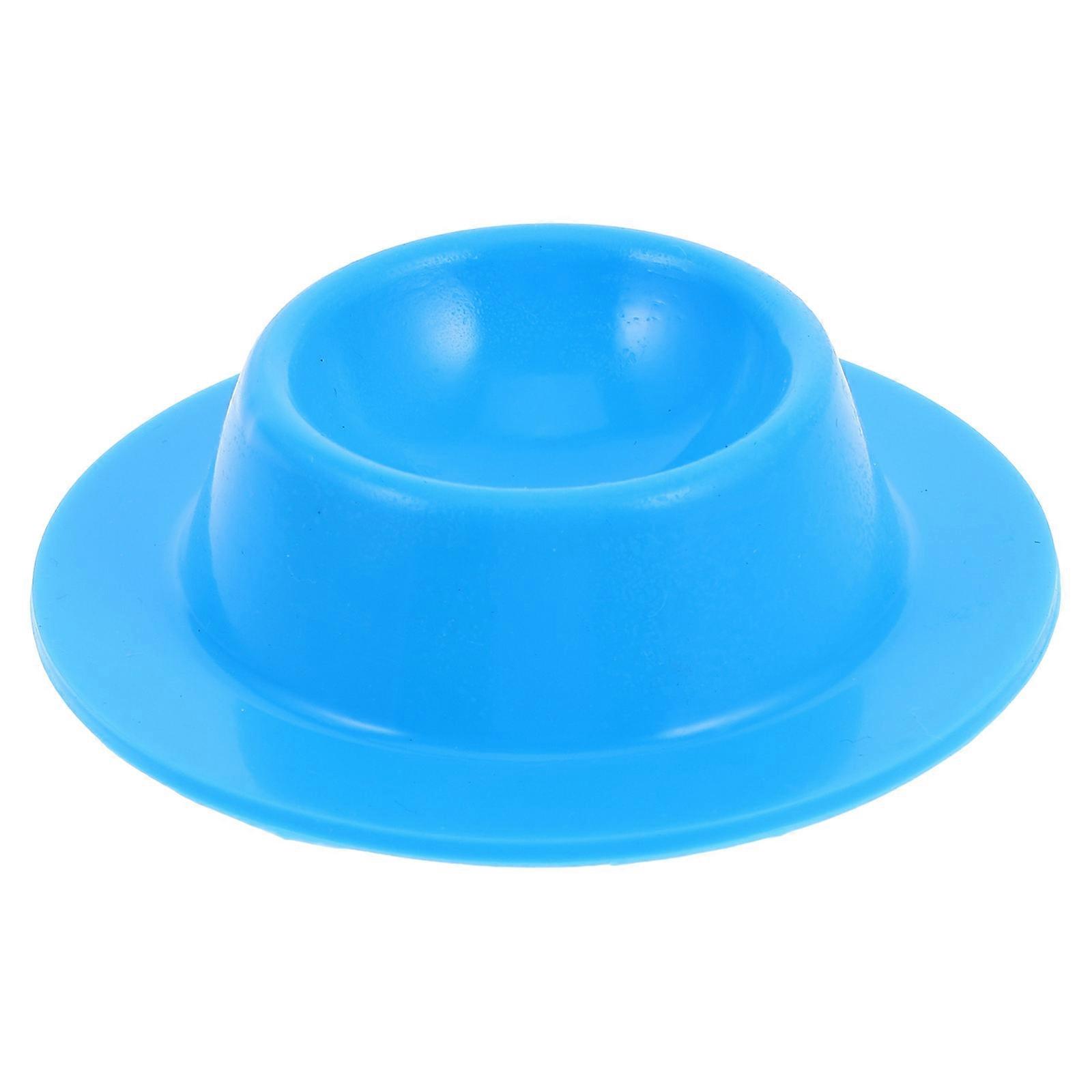 Heat Resistant Silicone Egg Tray Simple and Sleek Design For Kitchen Organization 1Set