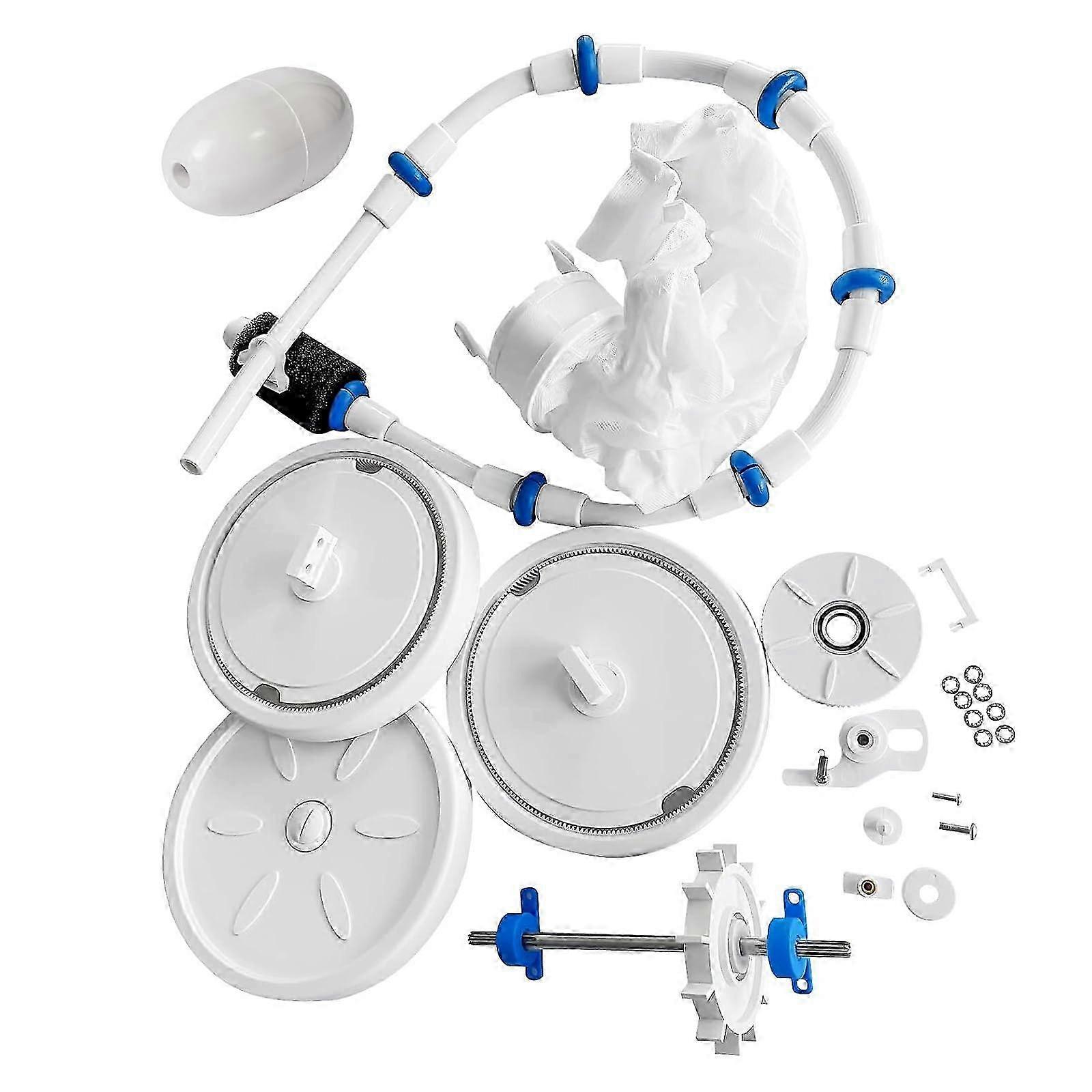 Pool Cleaner Rebuild Kit for Zodiac 280 - Compatible with Polaris Models Excluding 360 and 380 Series