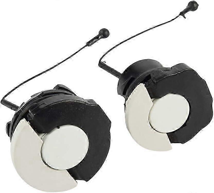 Fuel Oil Cap Set - Compatible with MS Chainsaw Series (MS171 MS181 MS200 MS210 MS200T MS211 MS192 MS192T MS230 MS240 MS250 MS260 MS340 MS360)