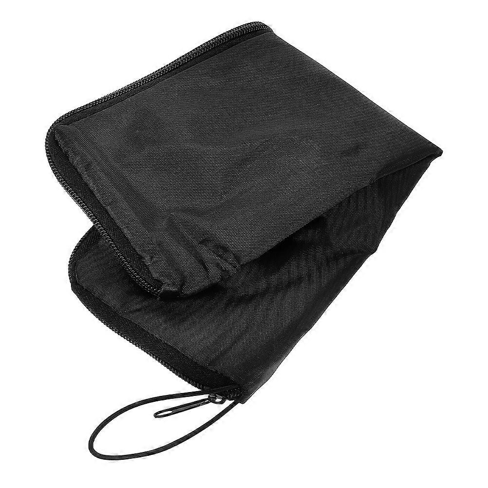 Compact Travel Umbrella Sleeve Bag for Wet Umbrella Storage – Grey Rain Gear Carrier Pouch for Portable and Convenient Use