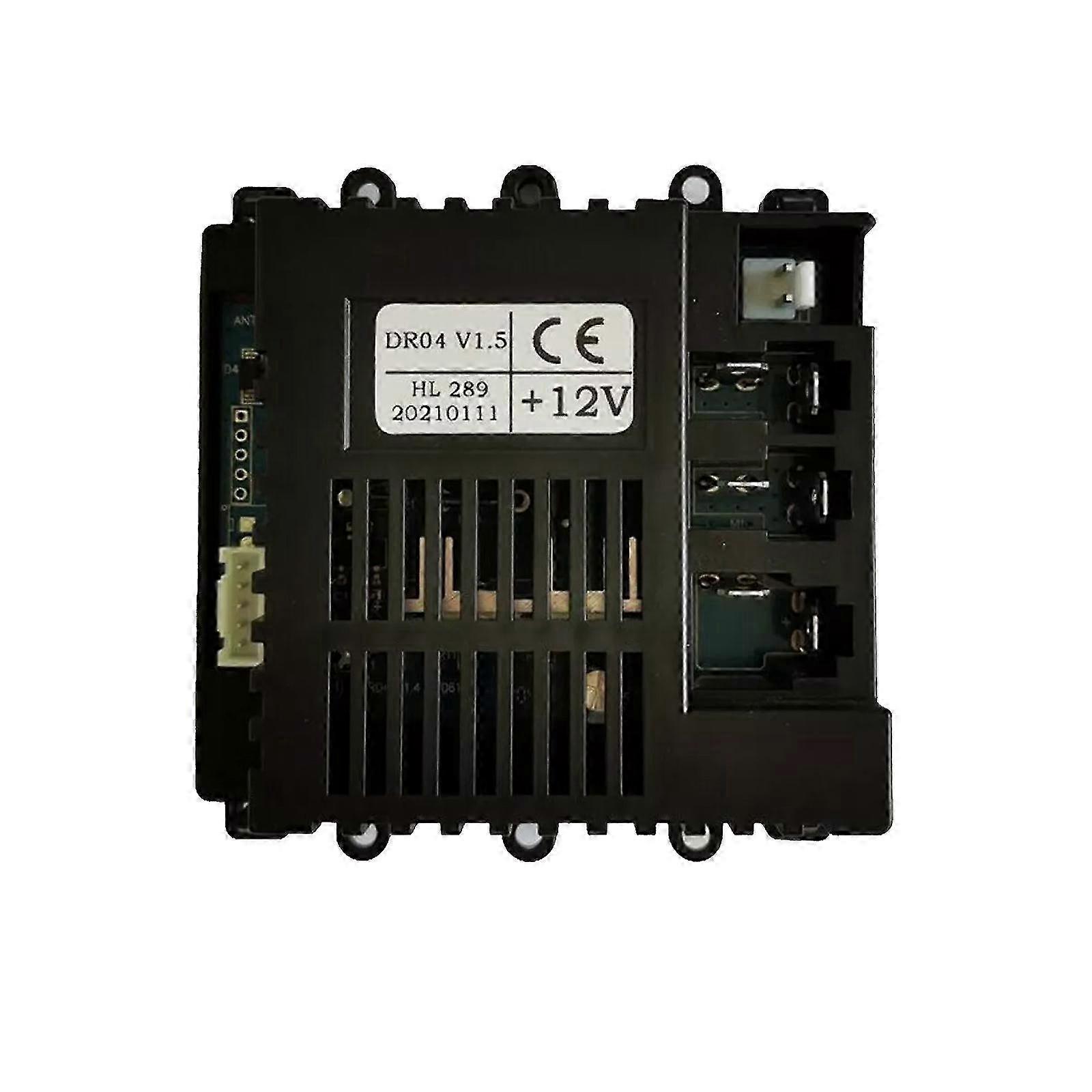 12V Kids Electric Car Receiver Control Box ZM DR04 Controller New js