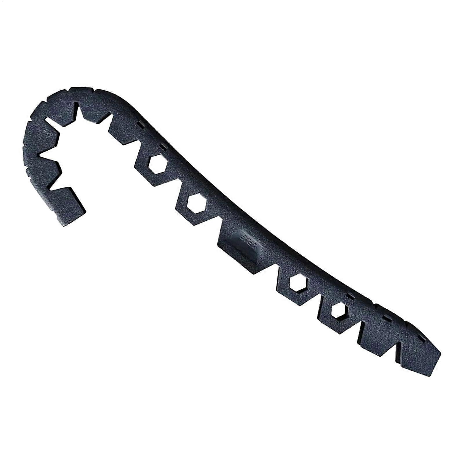 Racket Hockey ProtectionAcrylitic Edge Saver, lightweight Effective blade protection for ice hockey sticks