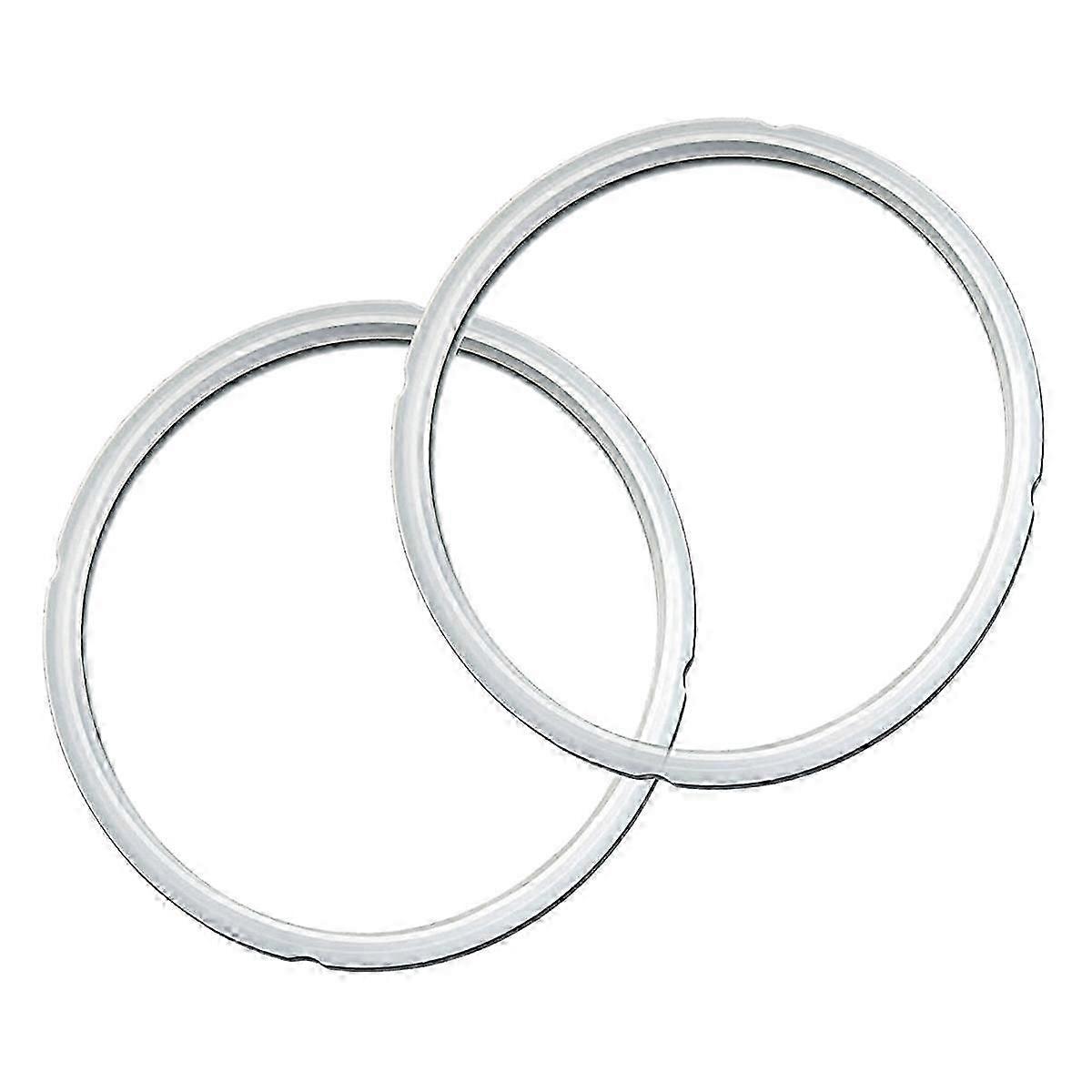 Universal Tryckkokare Silikontätning Ring Tryckkokare Tillbehör-24cm