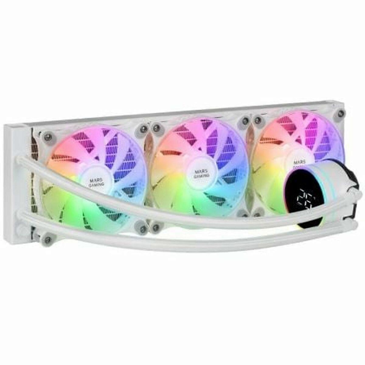 Flüssigkeitskühlkit Mars Gaming MLLCD360