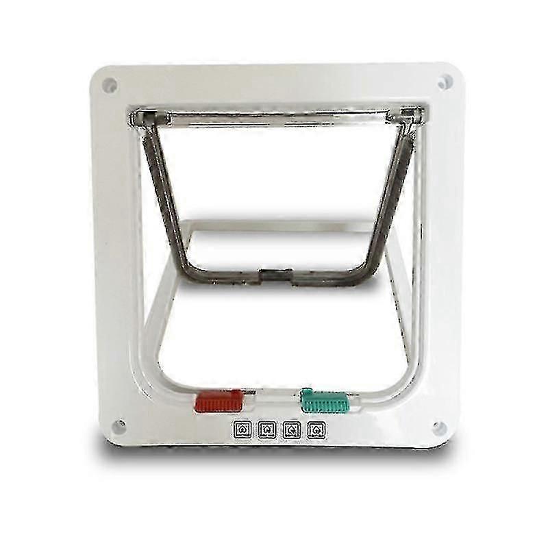 1 adet 4 Yönlü Kedi Köpek Flap Kapı