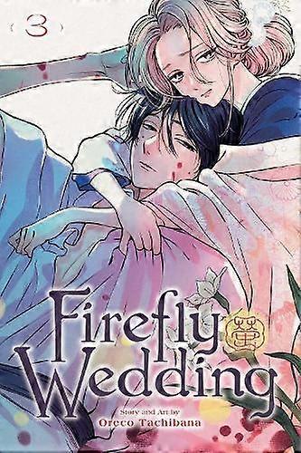 Firefly Wedding Vol. 3 - Oreco Tachibana - Paperback - English Book - Romance