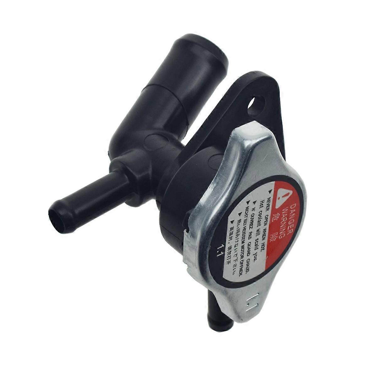 Cooling System Filler Neck Radiator Cap Set for 6 2006-2010