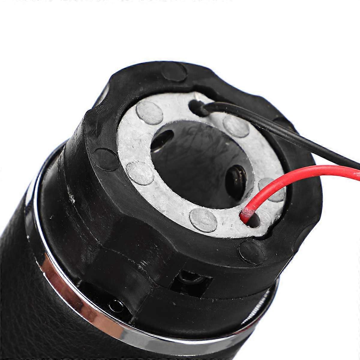 Universal 5Speed Manual Gear Shift Knob PU for // Yellow