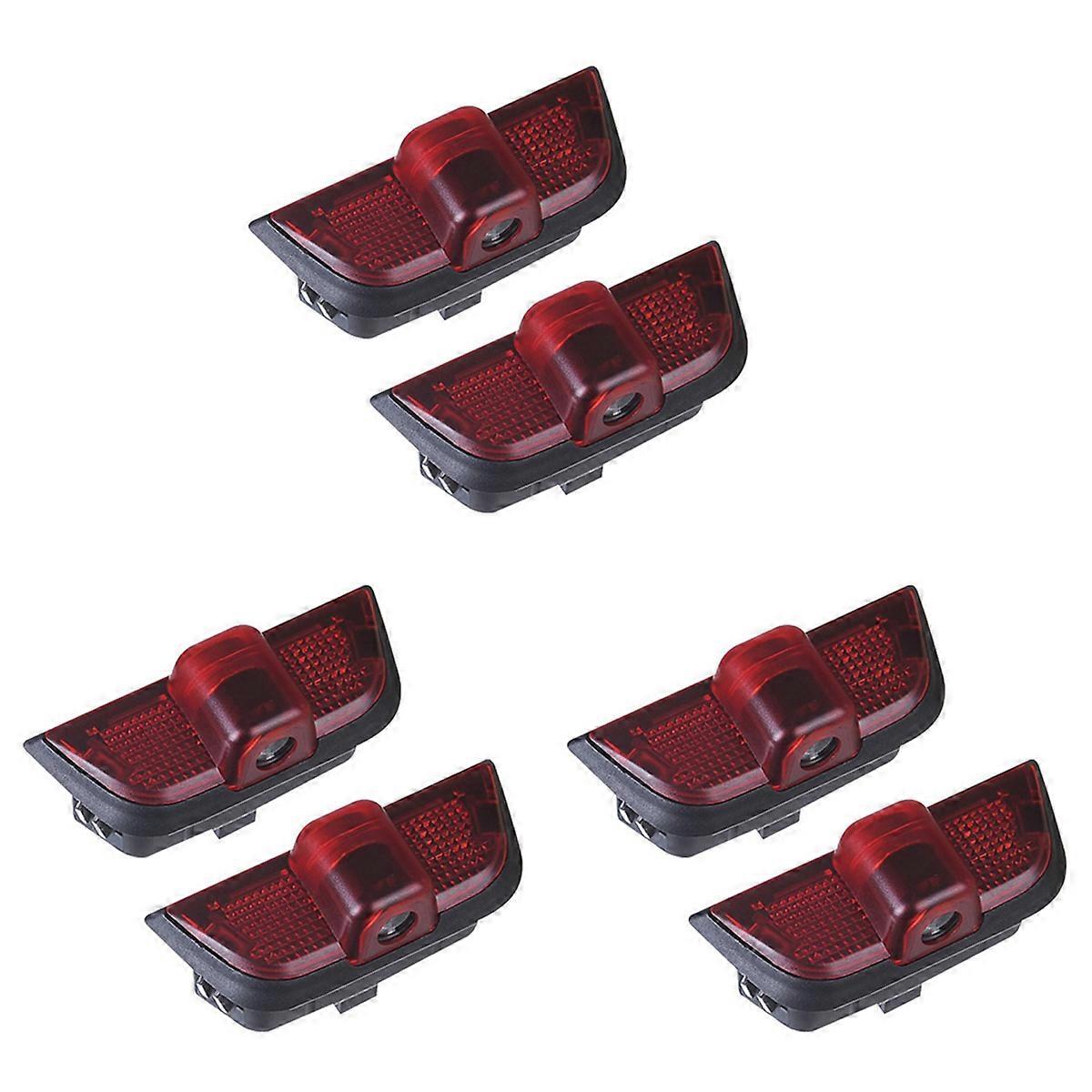 LED Car Door Welcome Projector Light for C CLASS W201