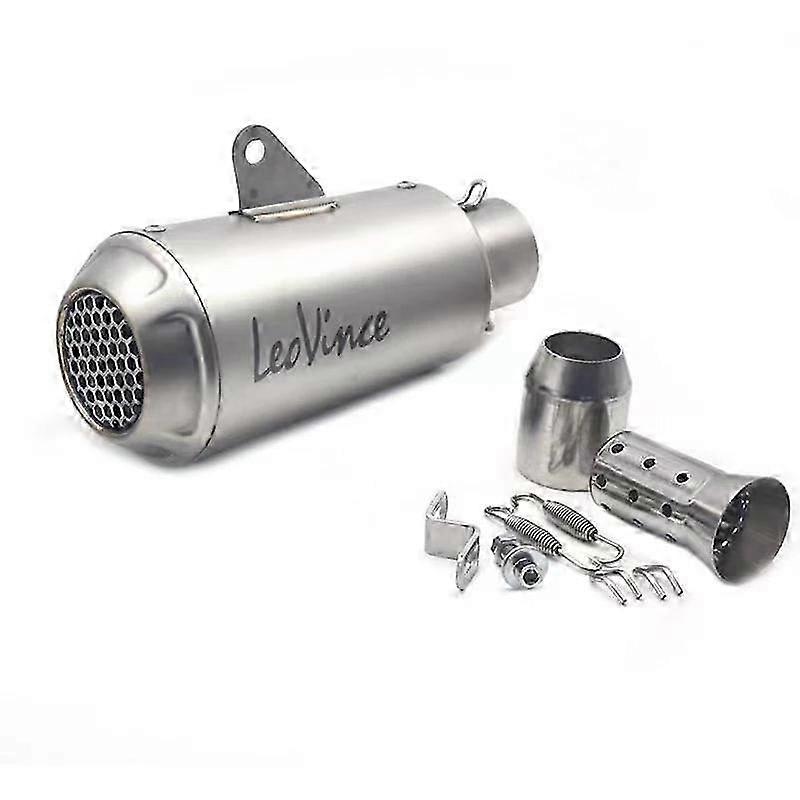 Universal Motorcycle Silencer, Modified Exhaust Pipe DB Killer for Yamaha, KTM, Ninja, and Z Series