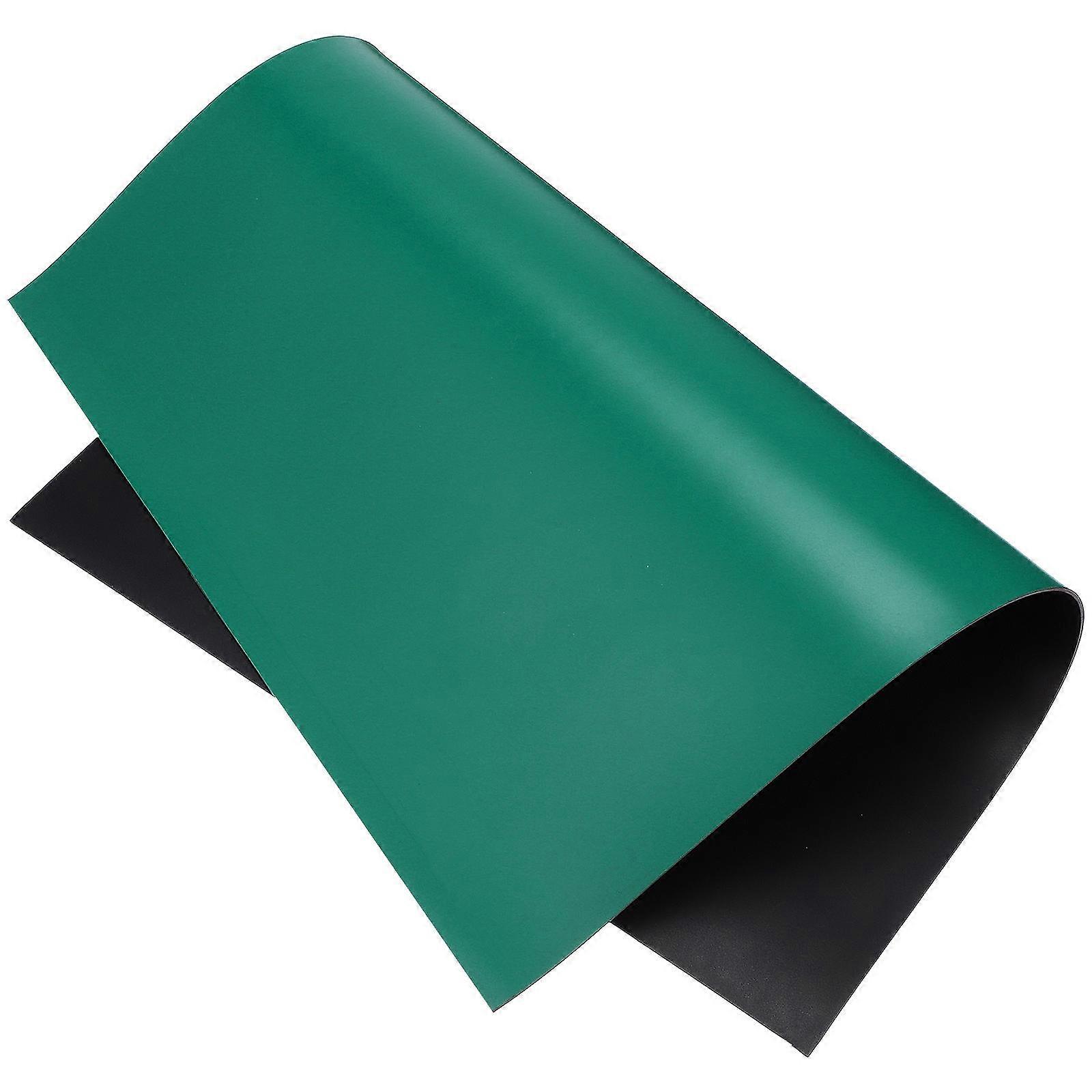 Electrical Mat Anti Static Mat Work Mat Linear Working Surface 40.00X30.00X0.20CM Anti Static 1Pcs