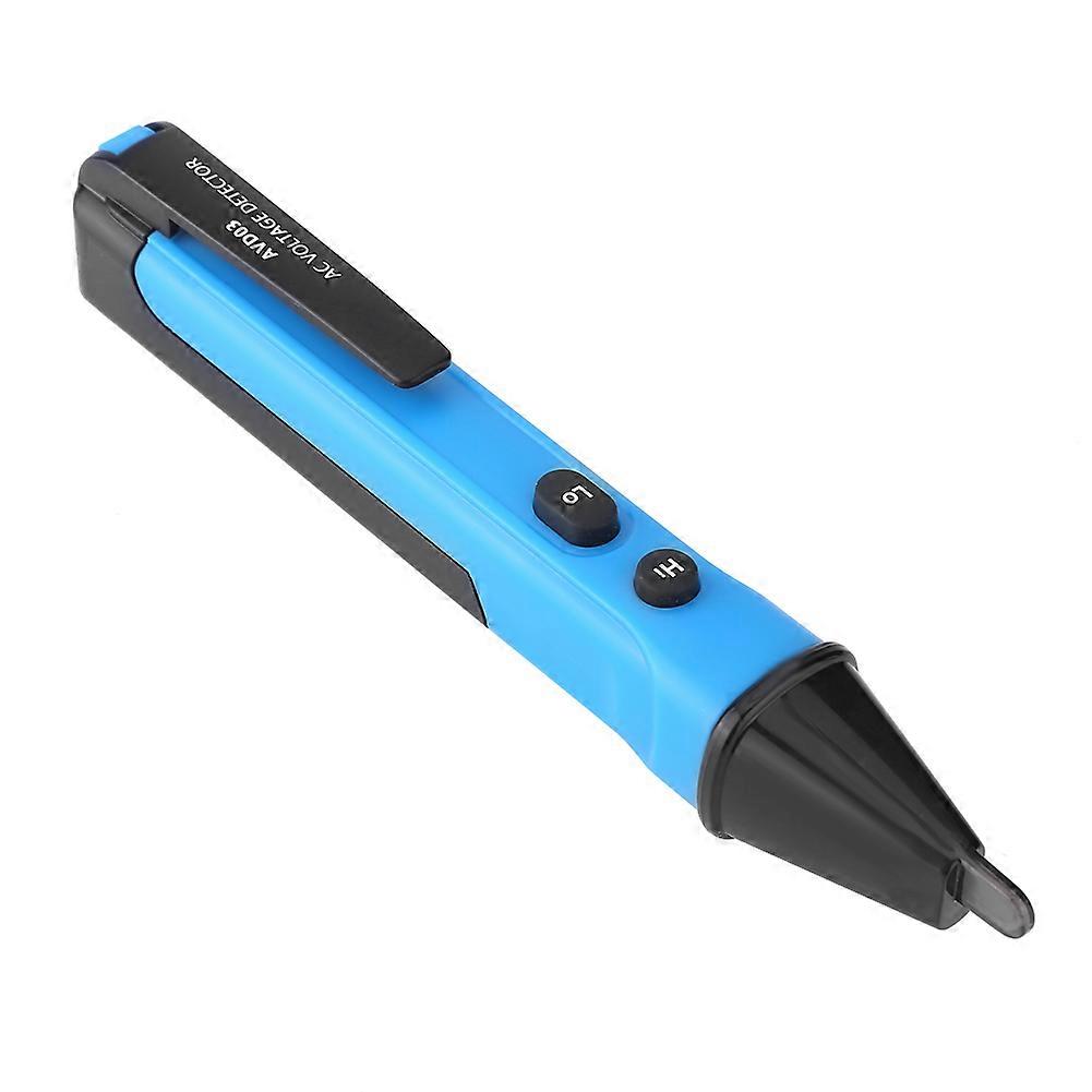 1 pcs BSIDE AVD03 Blue Portable Non-contact AC Voltage Test Pen Detector Tester
