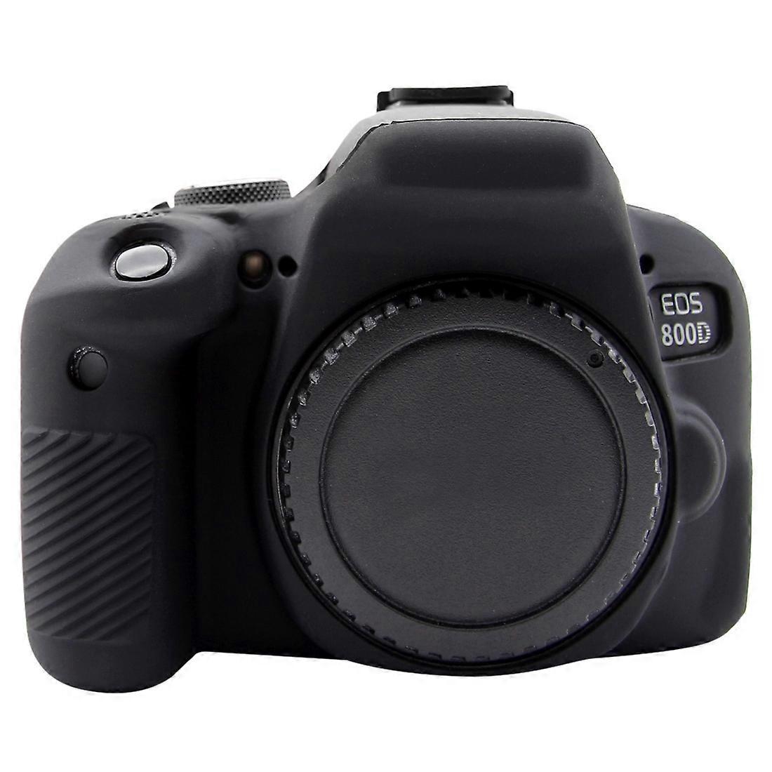 PULUZ Soft Silicone Protective Case for Canon EOS 800D