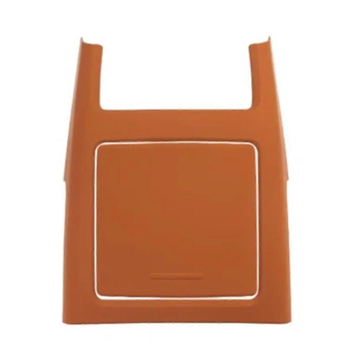 Για Li Lixiang L8 2022-2024 Αυτοκίνητο Πίσω ψυγείο Anti-Kick Cover Anti-Scratch Ψυγείο Panel S