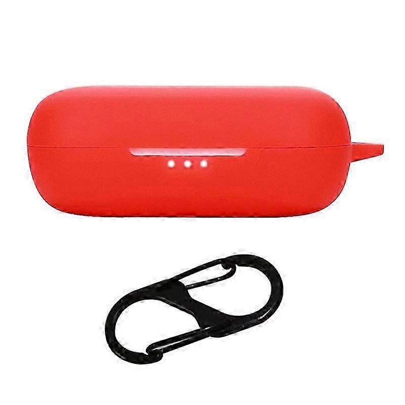 Type E For Suitable Brand GoFree Bluetooth Earphone Silicone Case Shockproof Headphone Charging Bin