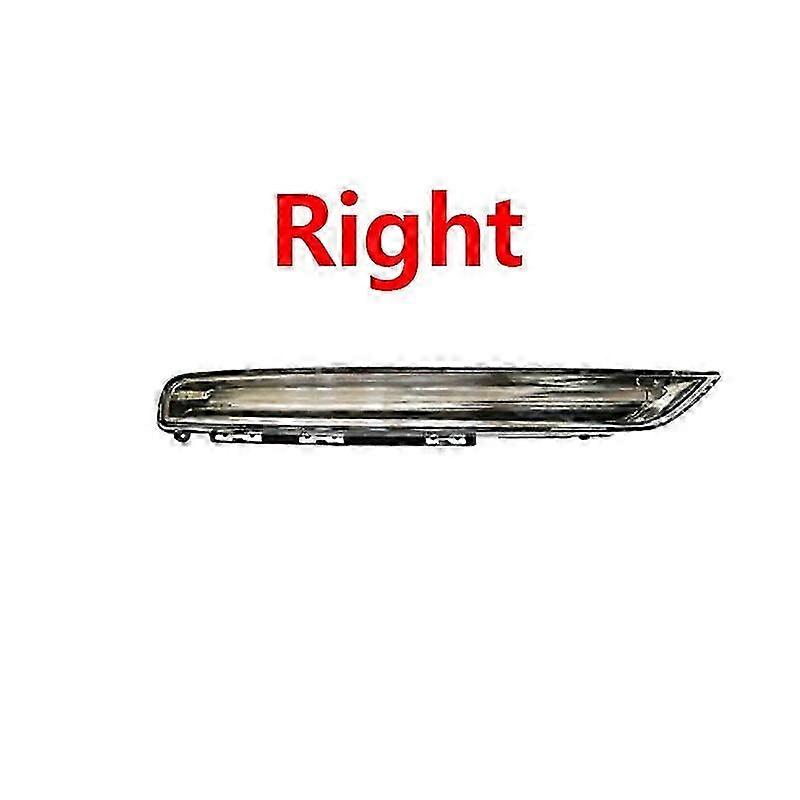 LED Daytime Running Light Fog Lamp for Suitable Brand Cayenne 2015-2017