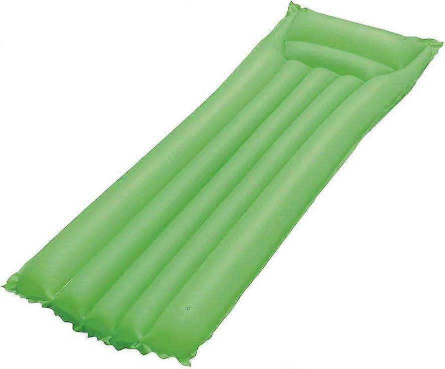 Green Water air cushion inflatable floating row