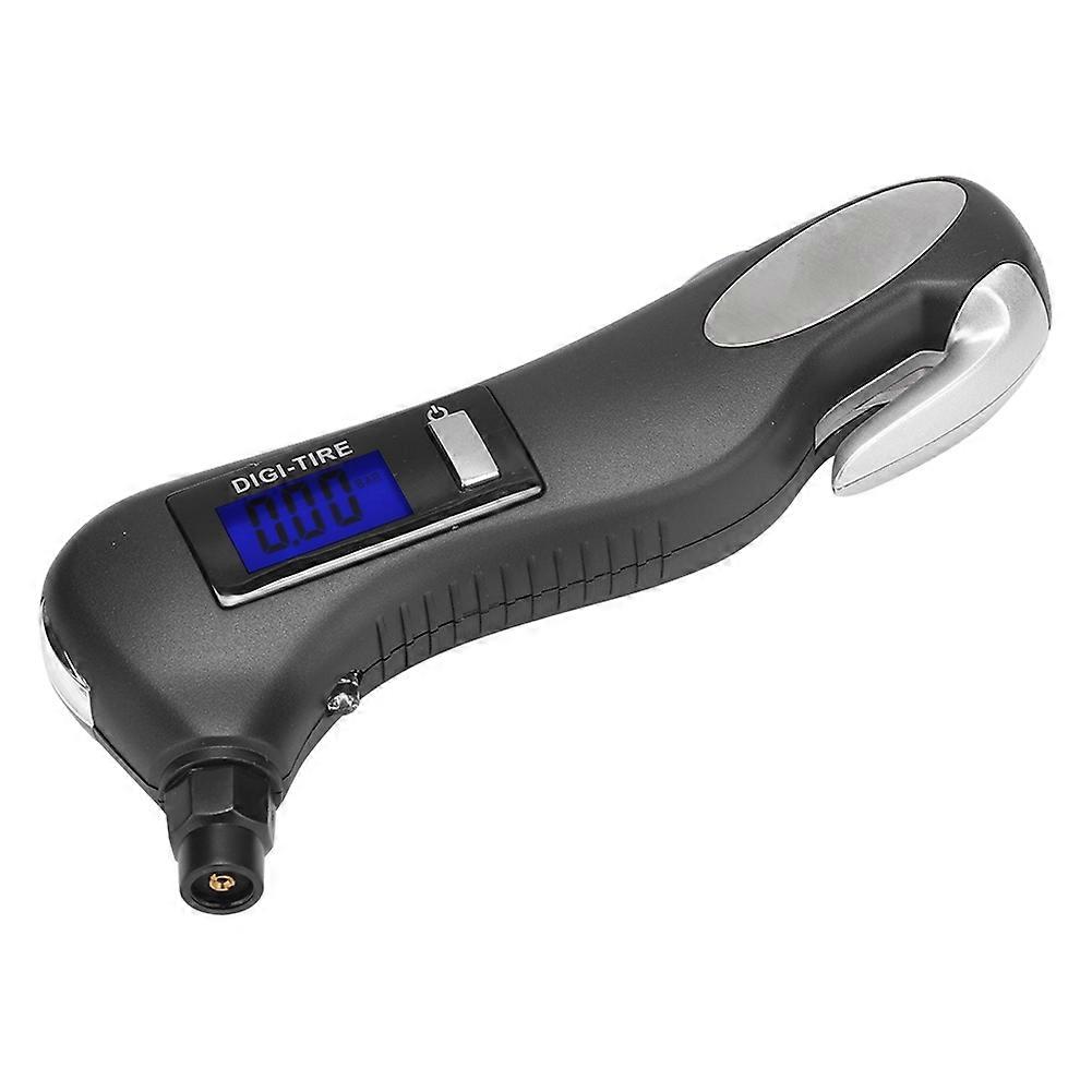 Electric Car Tyre Inflator Digital Portable Air Compressor Pump 12V