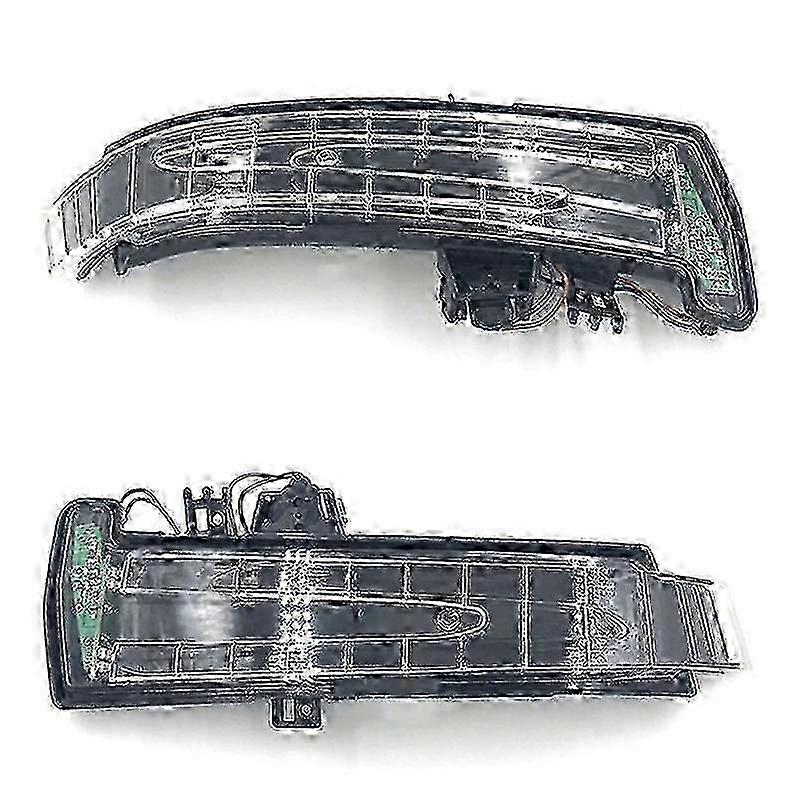 1 Pair Rear View Mirror Turn Signal Light for Certain Brands E-Class S-Class GLK-Class Models