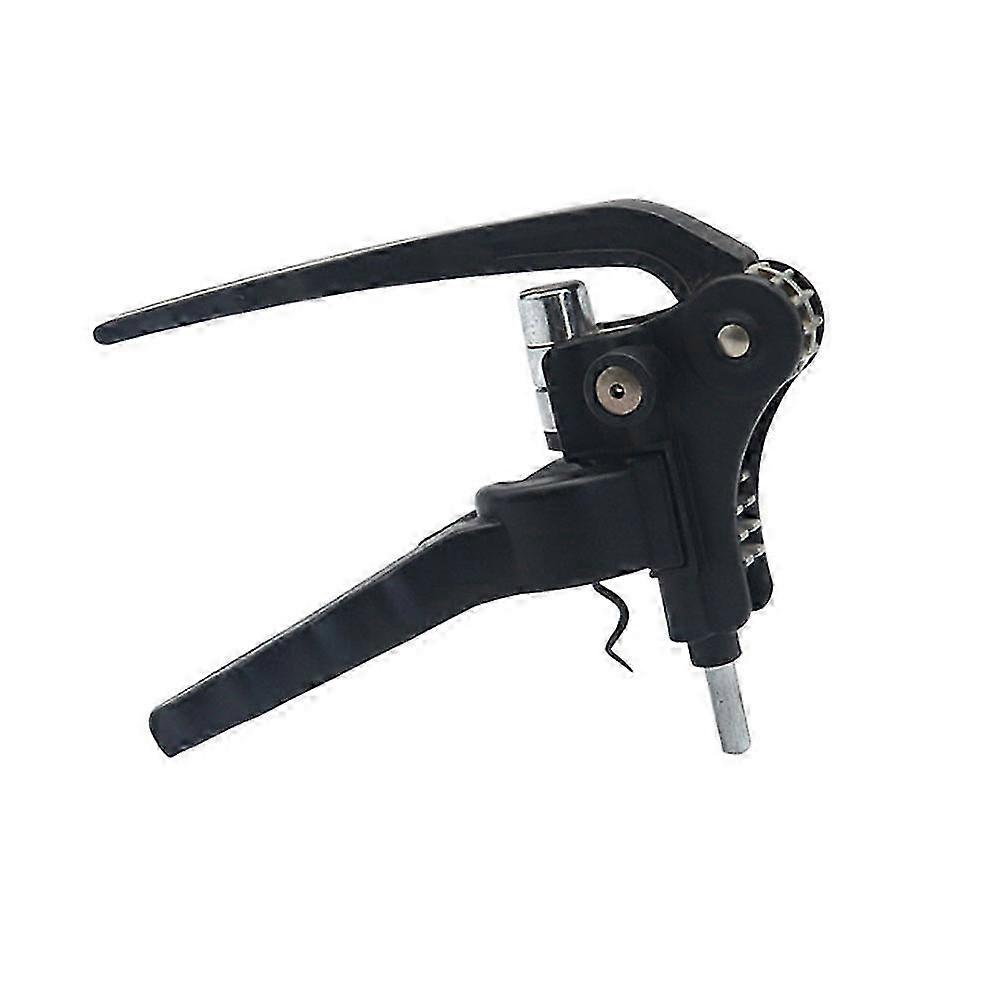 Plastic rabbit head wine bottle opener wine bottle opener