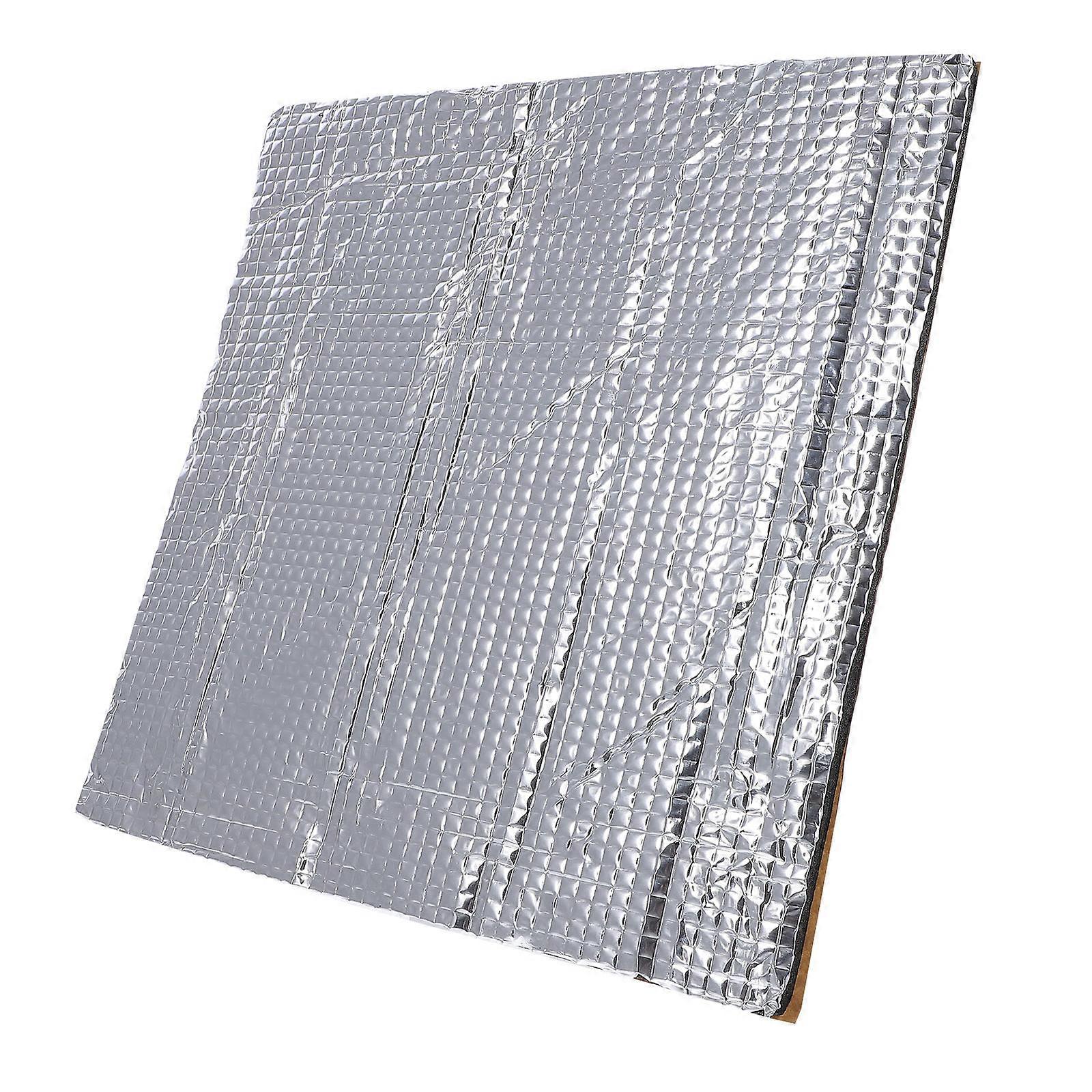Heatsink Thermal Pad Printer Heated Bed Insulation Mat Sound Absorption 30X30CM 1Pack