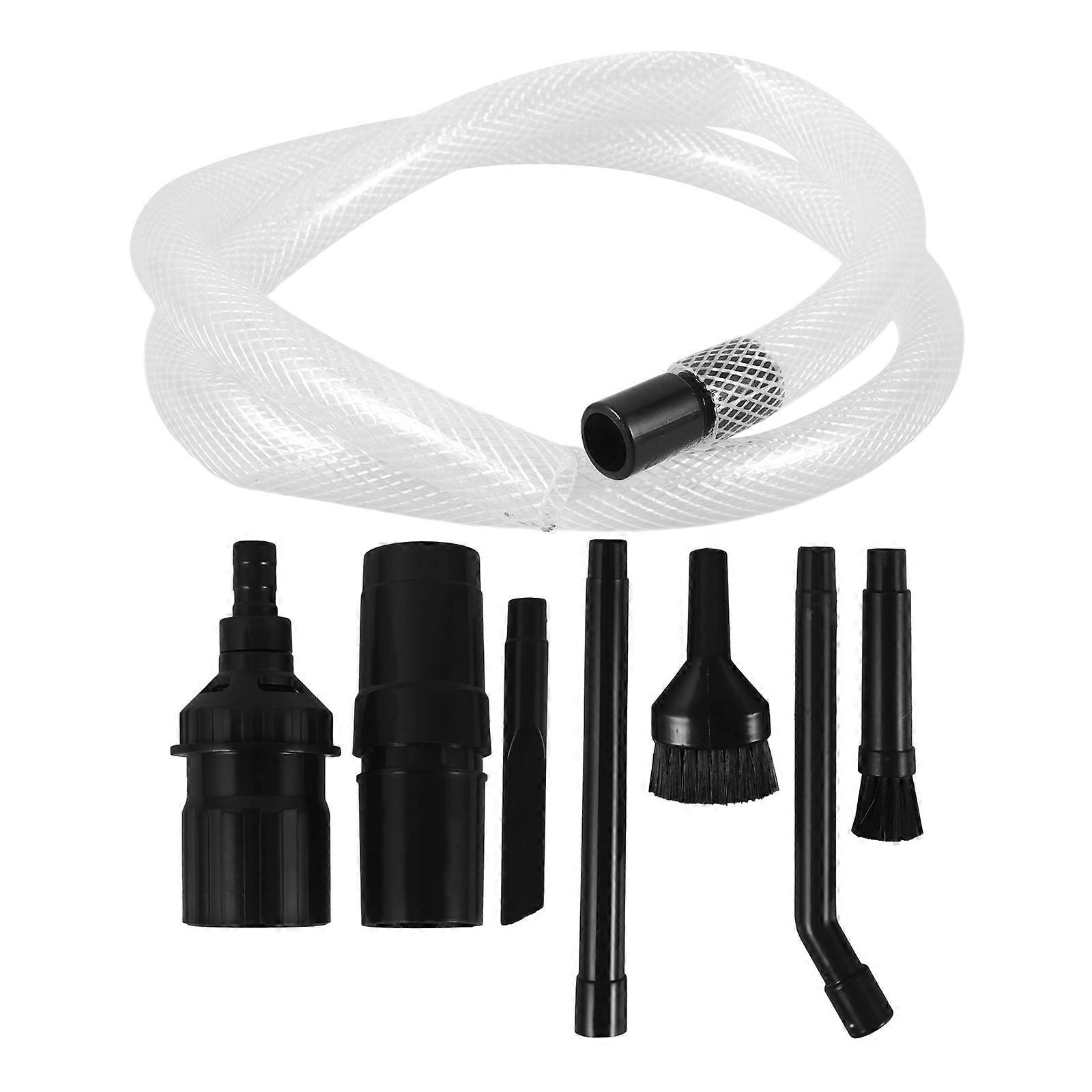 Universal Vacuum Cleaner Accessories Car Maintenance Plastic Cleaning 1Set