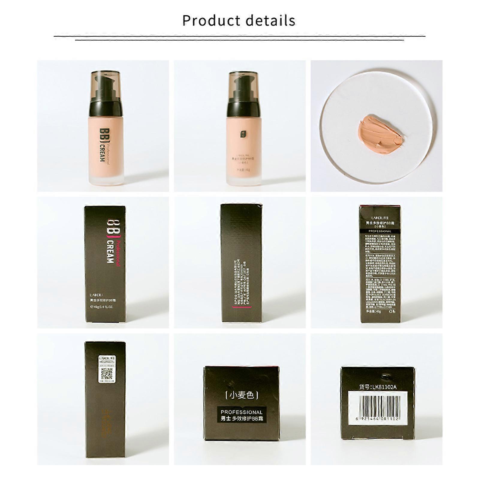 Men's Concealer bb Cream 40G