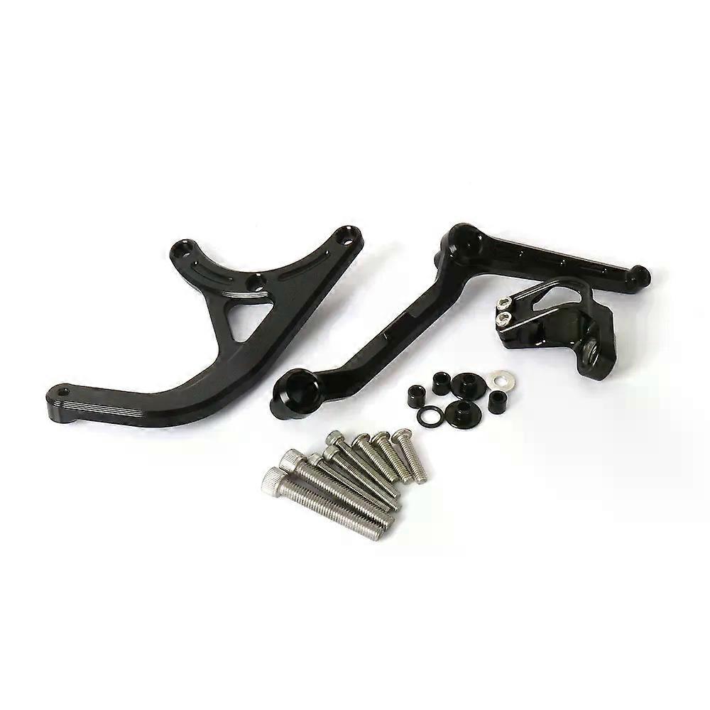 Motorcycle Steering Stabilizer Kit For Ducati Multistrada V4 Rally Grand Tour MTS V4 S Pikes Peak Damper Bracket Mount-xj