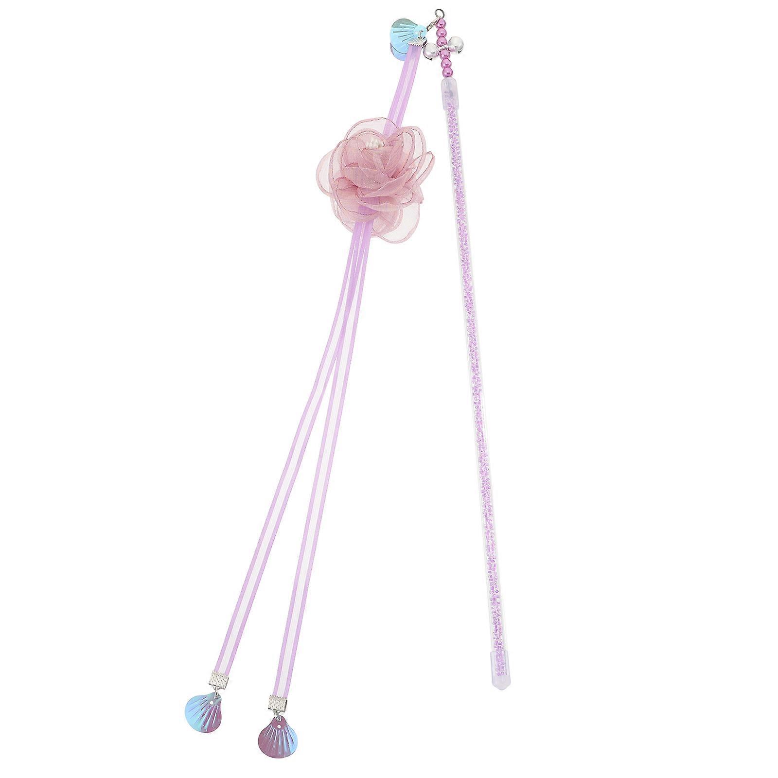 Cat Toys Wire Cat-Teasing Stick Release Pressure Entertainment 1Pcs