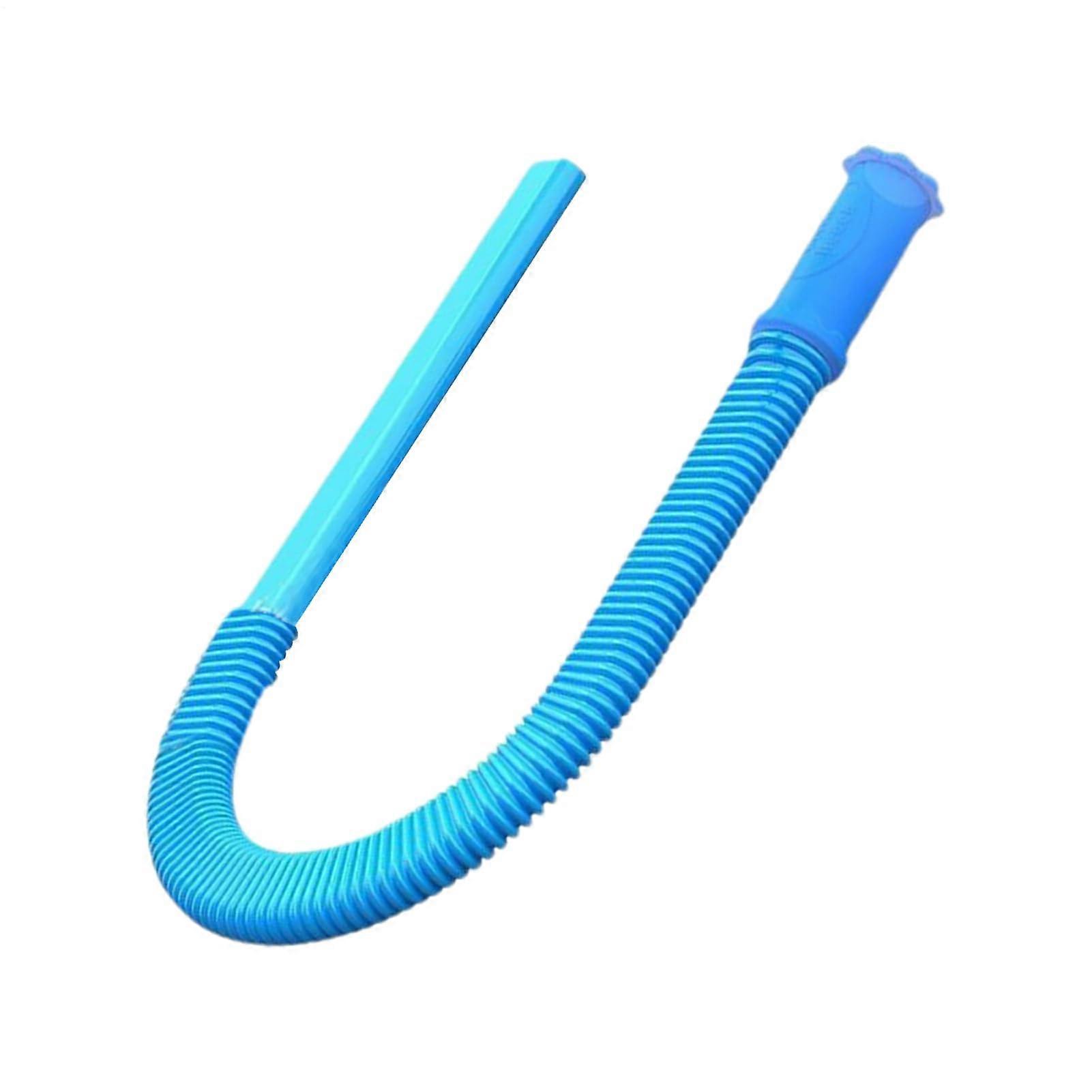 Dryer Vent Cleaning Kit  80 cm long, made of durable PE material  Efficient removal of lint  Easy installation without special tools