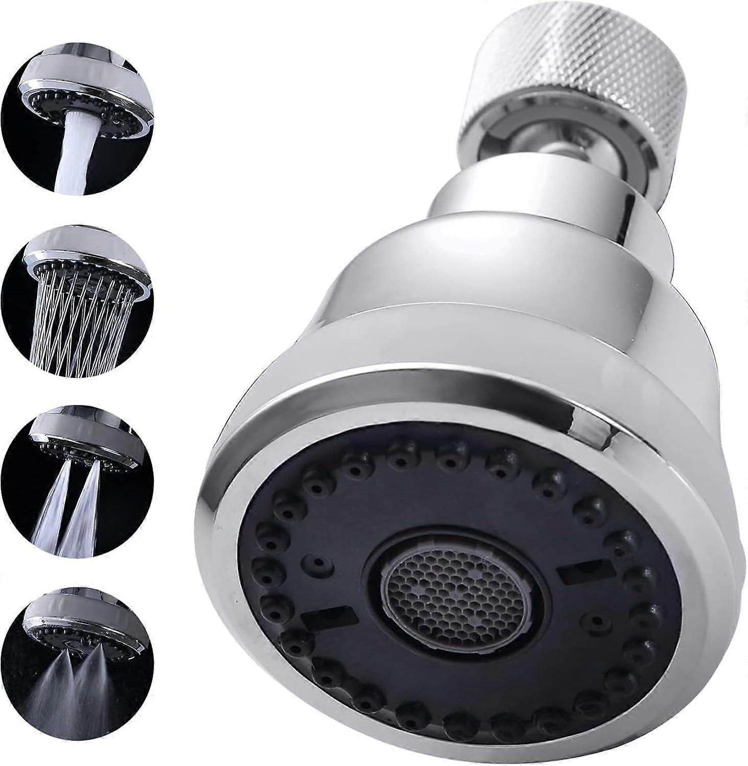 2025 Latest Model 4 Spray Modes Faucet Aerator,360 Degree Faucet Sprayer