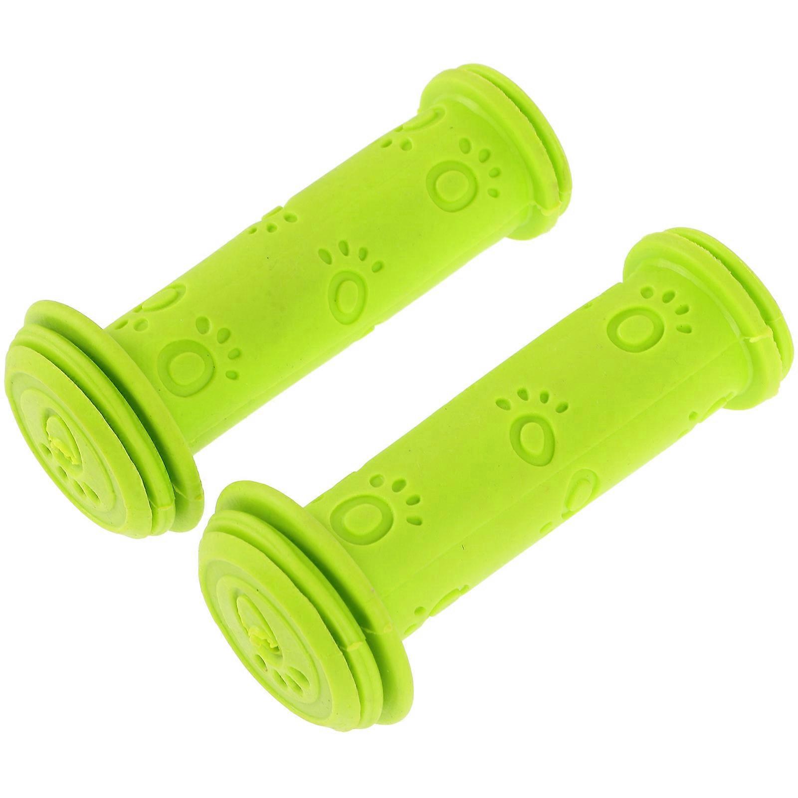 1 Pair Kids Bike Handlebar Grips for Bike Training Grips Bicycle Grip Handlebar Grips Kids Scooter Handlebar